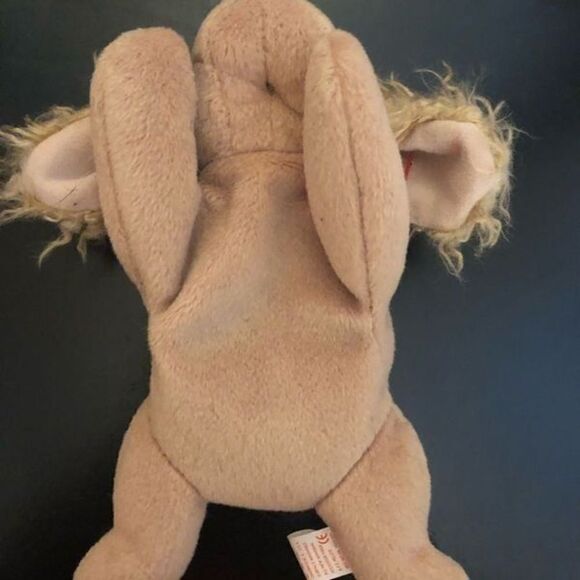 Ty Beanie BABIES Spunky plush - Picture 4 of 10